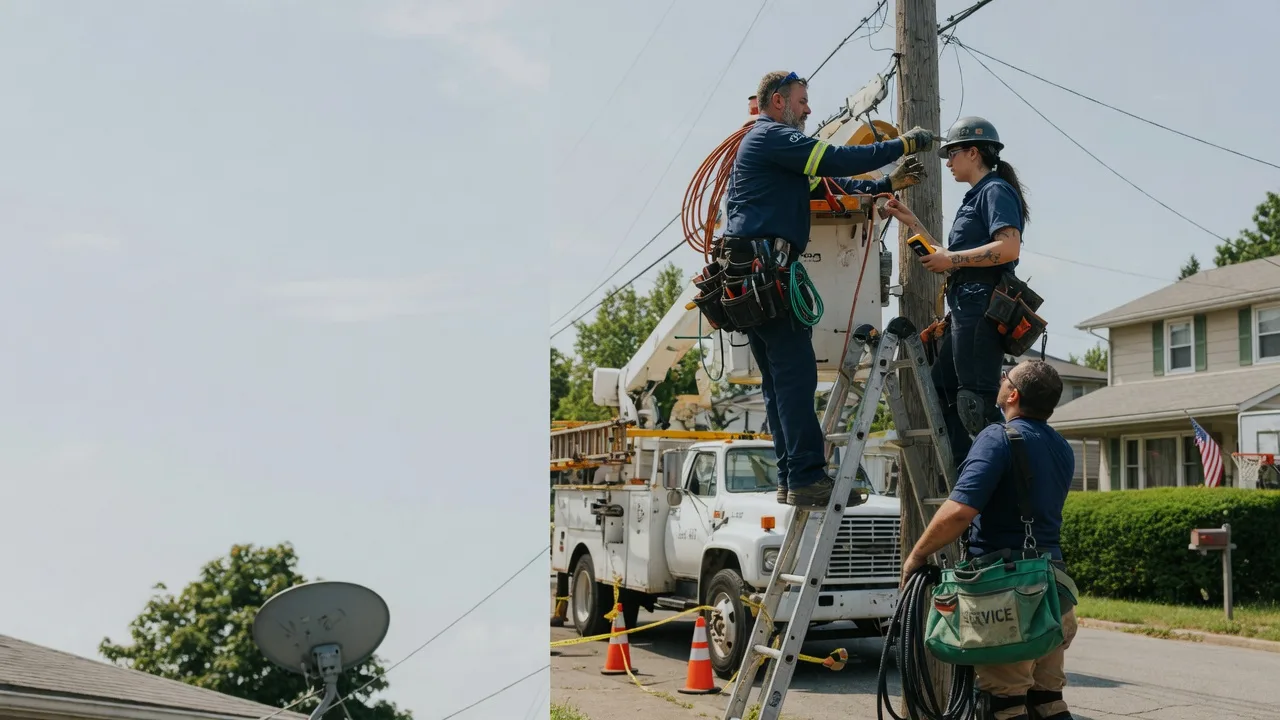 Electrical Repair in Washington, IN near me